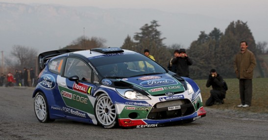 Rajd Monte Carlo